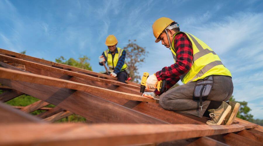Professional Flat Roofing Installation services in Pell Lake, WI
